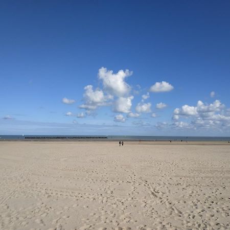 Le Nautilus - Plage Et Kursaal Duinkerke Buitenkant foto